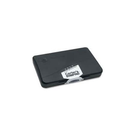 Avery Avery Carter's Felt Stamp Pad, 3-1/4" x 6-1/4", Black 21082